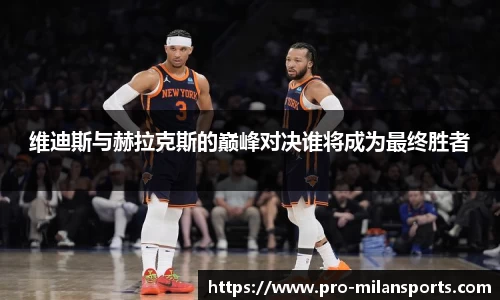 维迪斯与赫拉克斯的巅峰对决谁将成为最终胜者