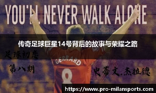 传奇足球巨星14号背后的故事与荣耀之路